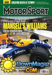 Motor Sport - 08.2017