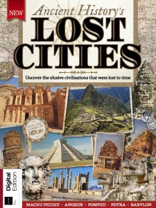 All About History - Ancient History's Lost Cities