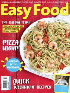 Easy Food - 05.2019