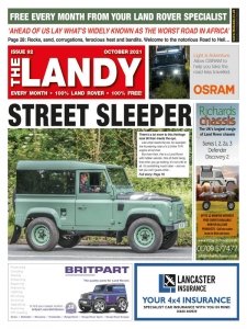 The Landy - 10.2021