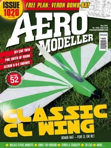 AeroModeller - 05.2022