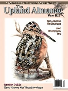 The Upland Almanac - Winter 2022