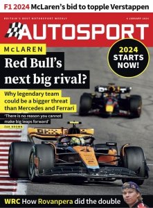 Autosport - 4.01.2024