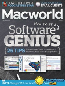 Macworld USA - June 2014