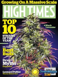 High Times - December 2016