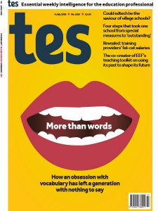 Times Educational Supplement - 06.07.2018