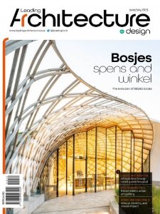 Leading Architecture + Design - 06/07 2021