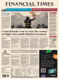 Financial Times USA - 20.01.2023