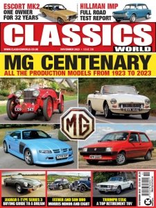 Classics Monthly - 11.2023