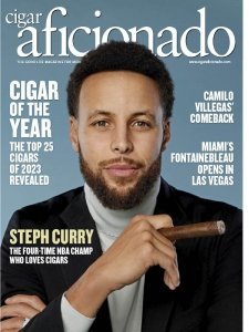 Cigar Aficionado - 01/02 2024