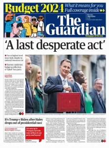 The Guardian - 7.03.2024