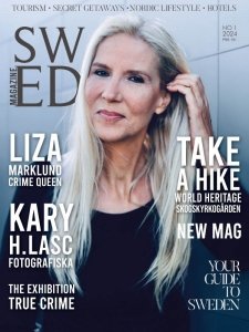 Swedmagazine - Is. 1 2024