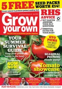 Grow Your Own - 07.2025