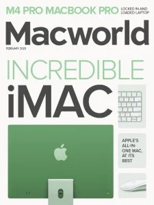 Macworld UK - 02.2025