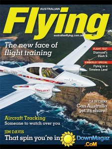 Australian Flying - January/February 2015