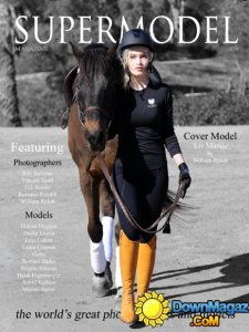 Supermodel - Issue 39 2016