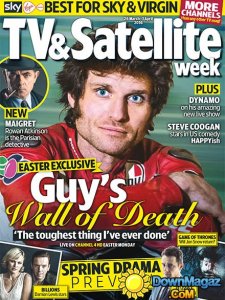 TV & Satellite Week - 26 March 2016