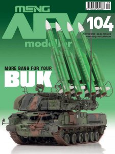 AFV Modeller - 01/02 2019