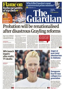 The Guardian - 05.16.2019