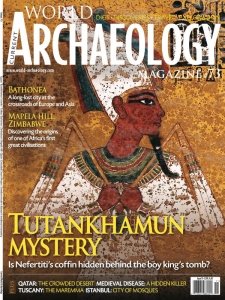 Current World Archaeology - 10/11 2015