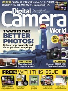 Digital Camera World - 11.2020