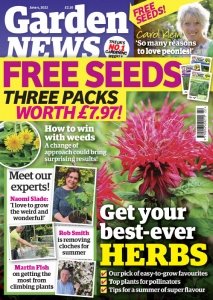 Garden News - 06.4.2022