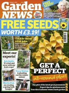 Garden News - 10.8.2022