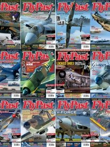 FlyPast - 2016 Full Year