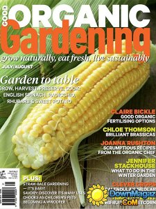 Good Organic Gardening - No.5.2 July/August 2014