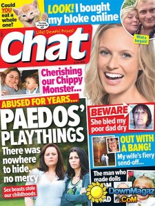 Chat UK - 8 January 2015