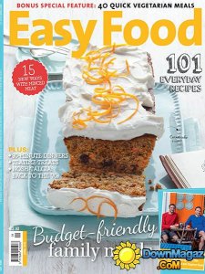 Easy Food - April 2015