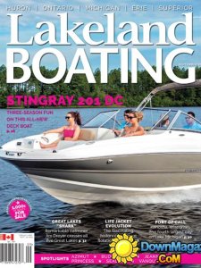 Lakeland Boating USA - September 2015