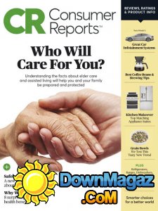 Consumer Reports - 10.2017