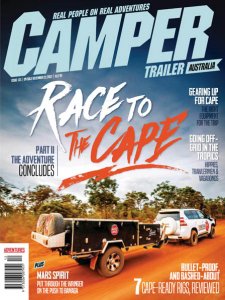 Camper Trailer AU - Issue 121 2017