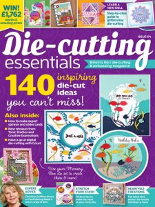 Die Cutting Essentials - Is. 64