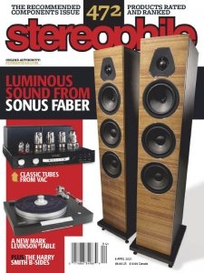 Stereophile - 04.2021