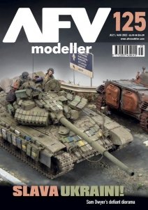 Meng AFV Modeller - 07/08 2022