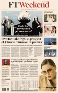 Financial Times USA 22.10 2022