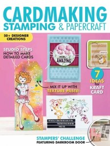 Cardmaking Stamping & Papercraft - Vol 27 Is. 1 2023