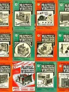 Practical Wireless - 1953 Full Year