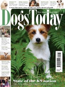 Dogs Today UK - Is. 362 2024