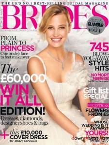 Brides - November/December 2011