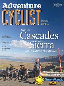 Adventure Cyclist - December 2014/January 2015