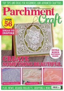 Parchment Craft - 07/08 2020