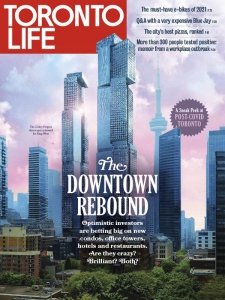 Toronto Life - 05.2021