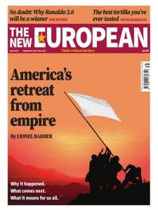 The New European - 09.02.2021