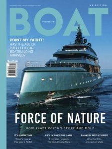 Boat International USA - 11.2022