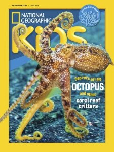 National Geographic Kids USA 05.2024