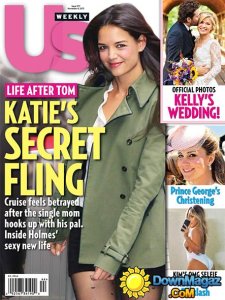 Us Weekly - 4 November 2013