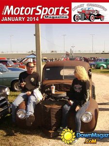 Gulf Coast MotorSports Magazine – January 2014